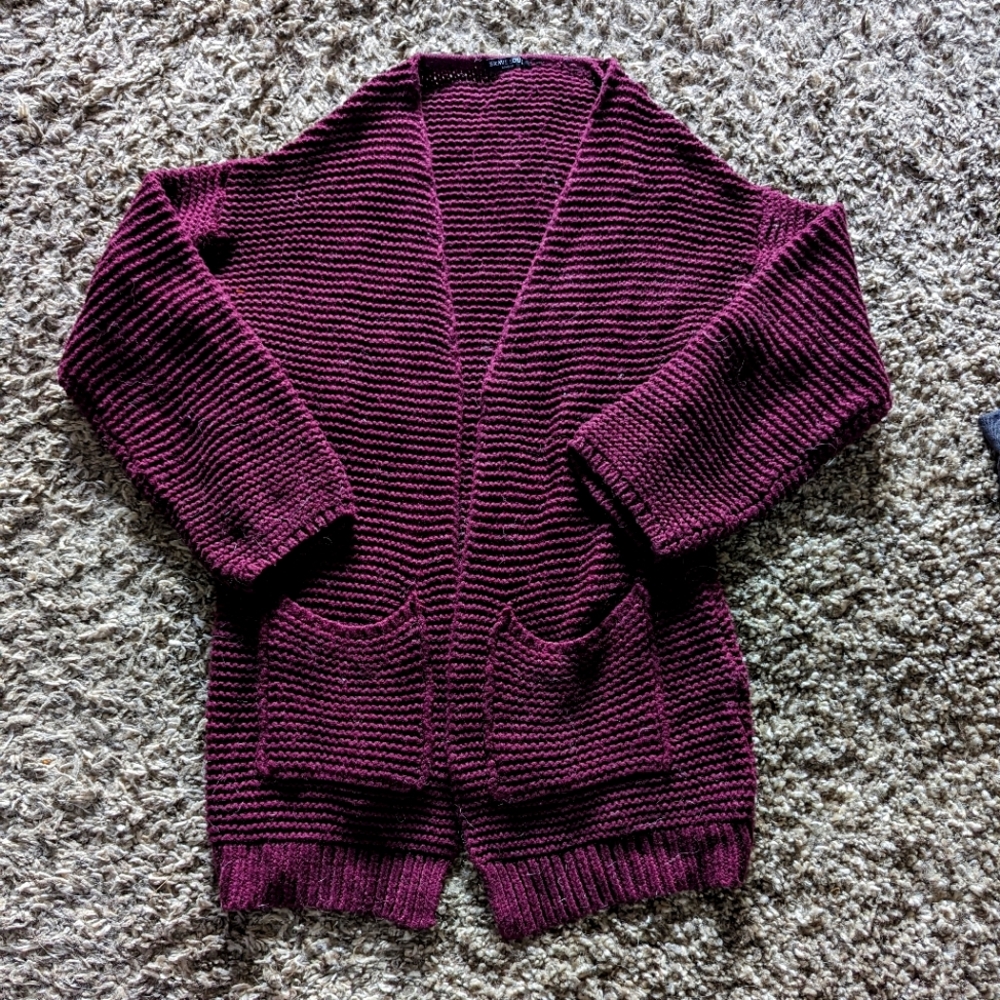 Brave soul cardigan